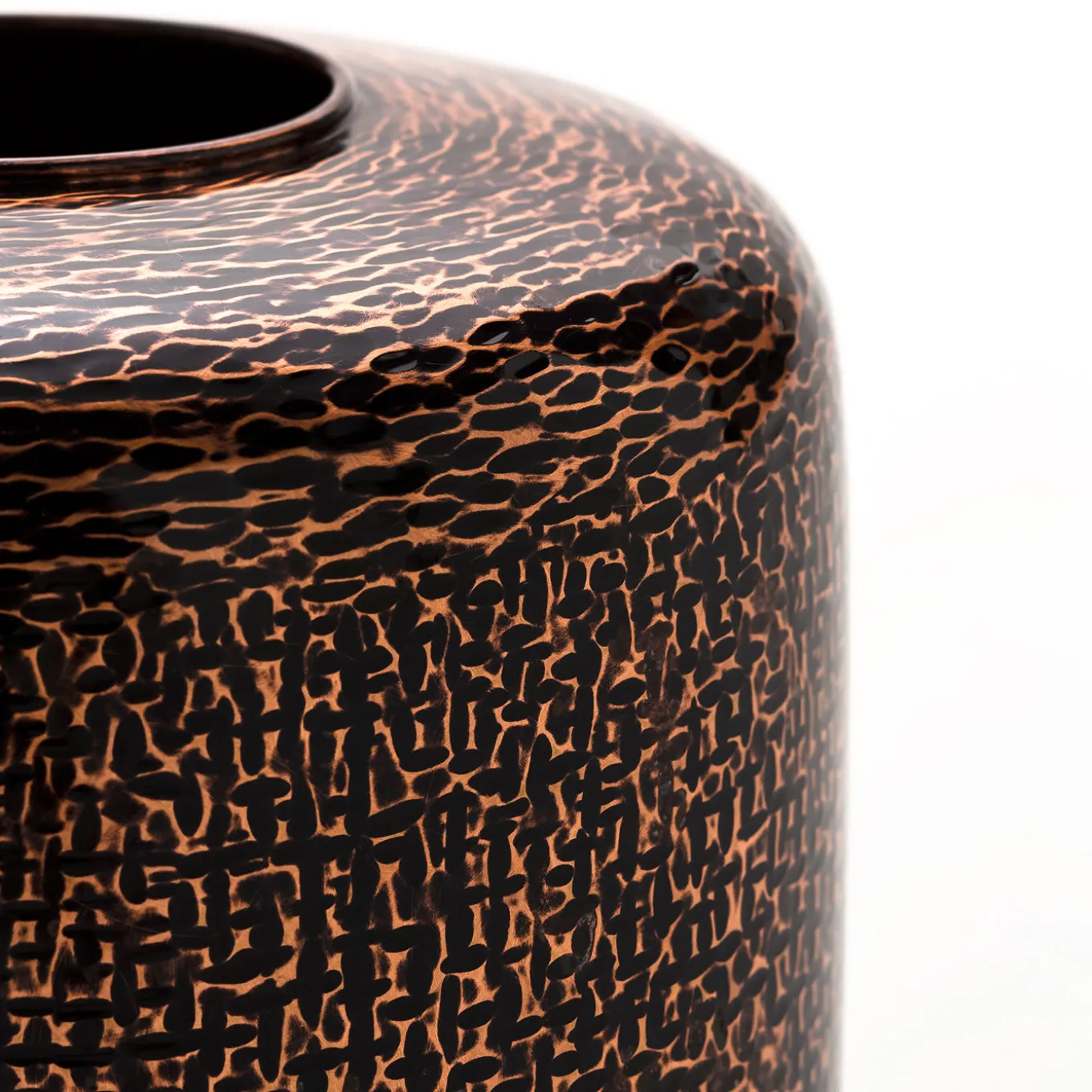 Vaso Snello di Enrico Z