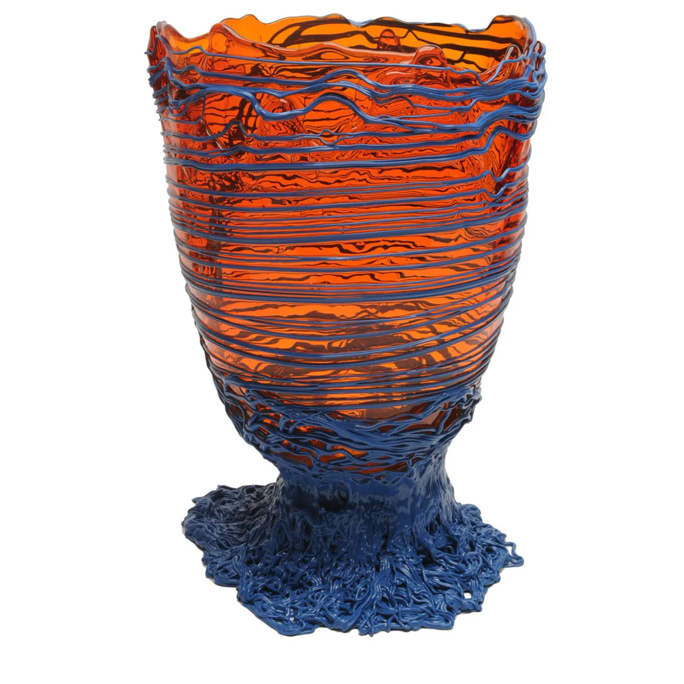 Vaso Spaghetti L Di Gaetano Pesce
