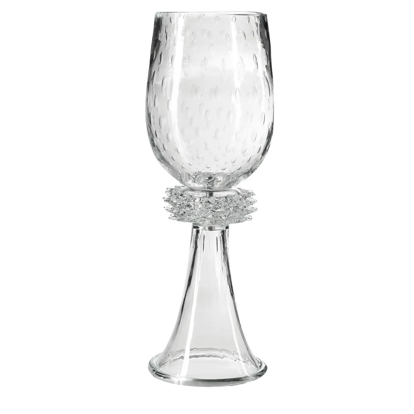 Vaso trasparente Correr