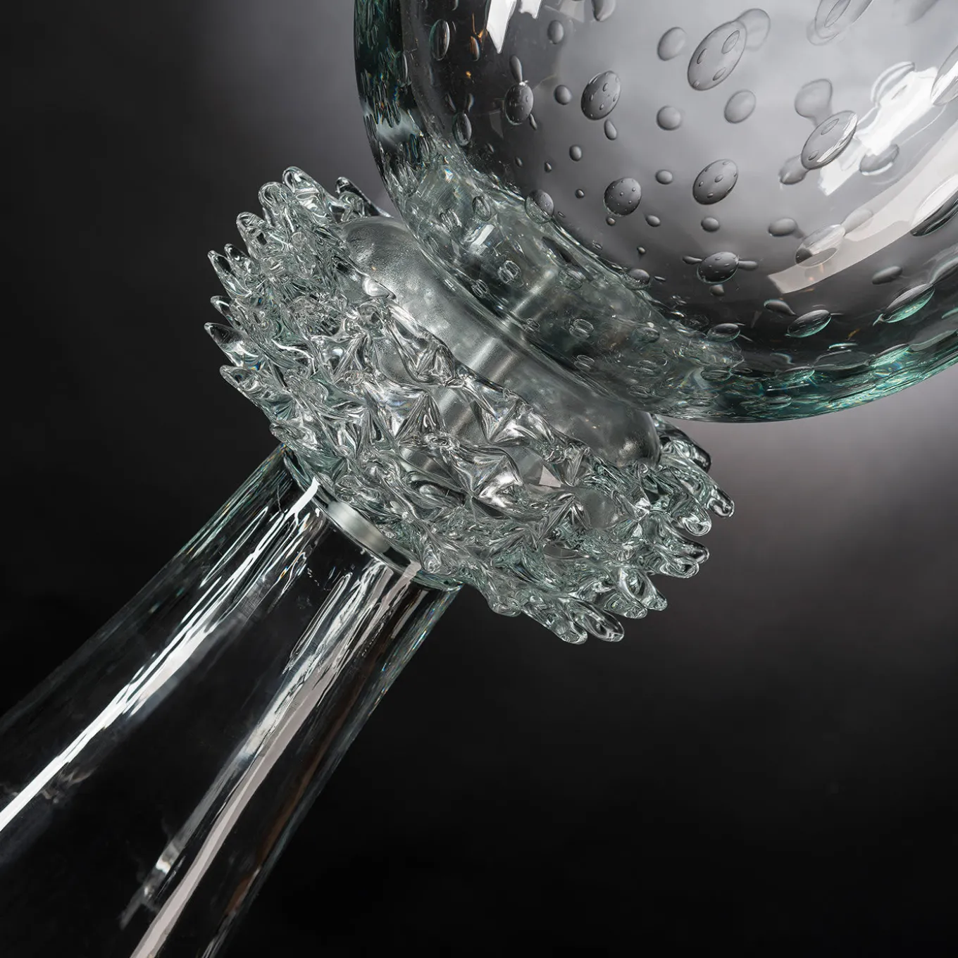 Vaso trasparente Correr