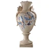 Vaso Tropical & Flowers Blue Lotus