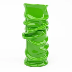 Vaso verde piccolo Venere