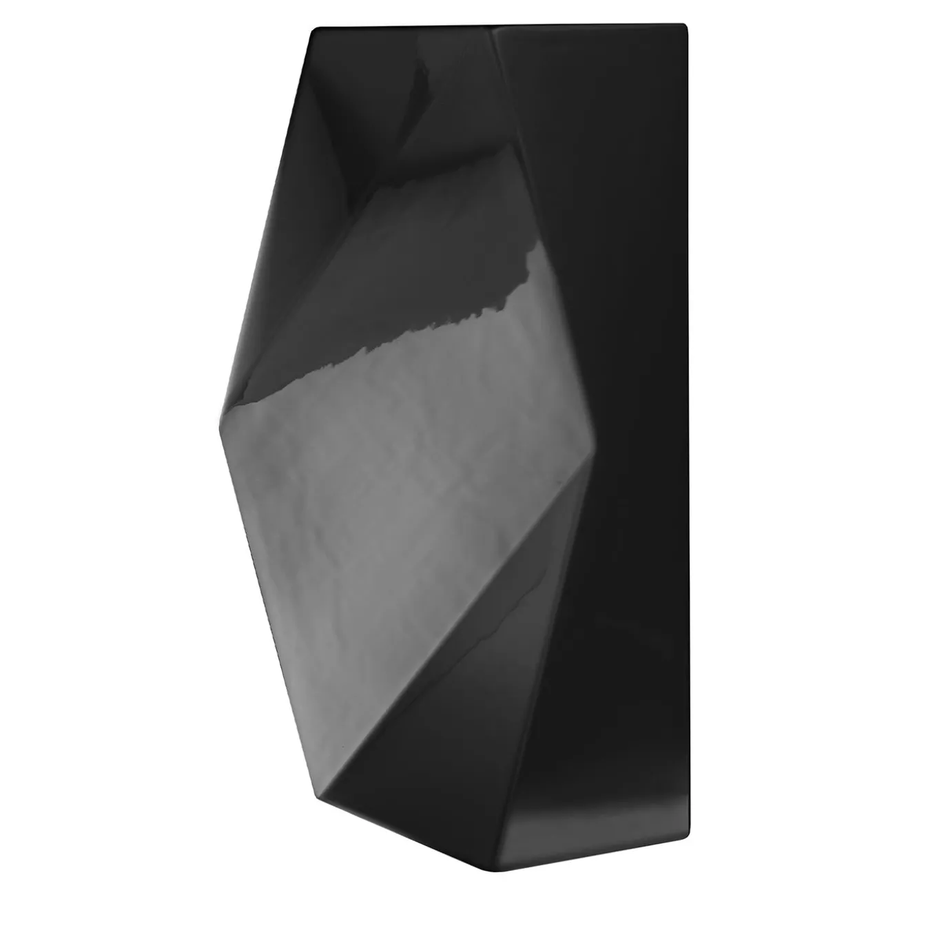 Vaso Verso A Nero Di Antonio Saporito