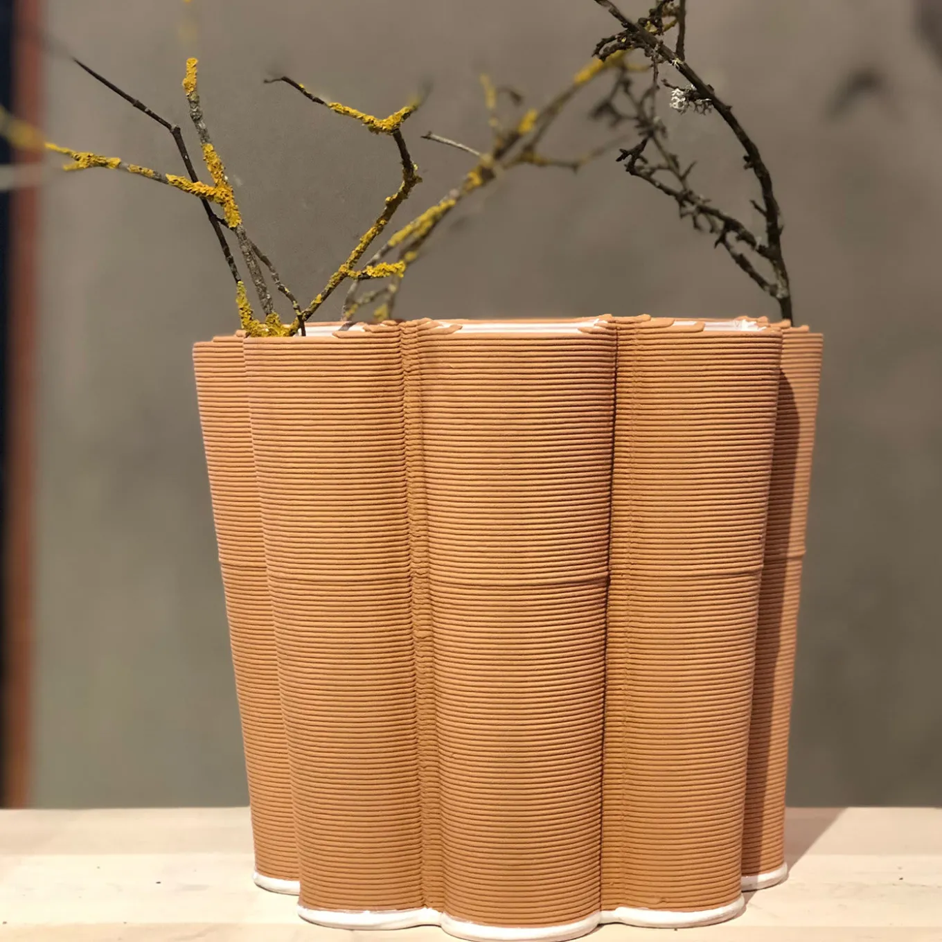Vaso Ydra 4