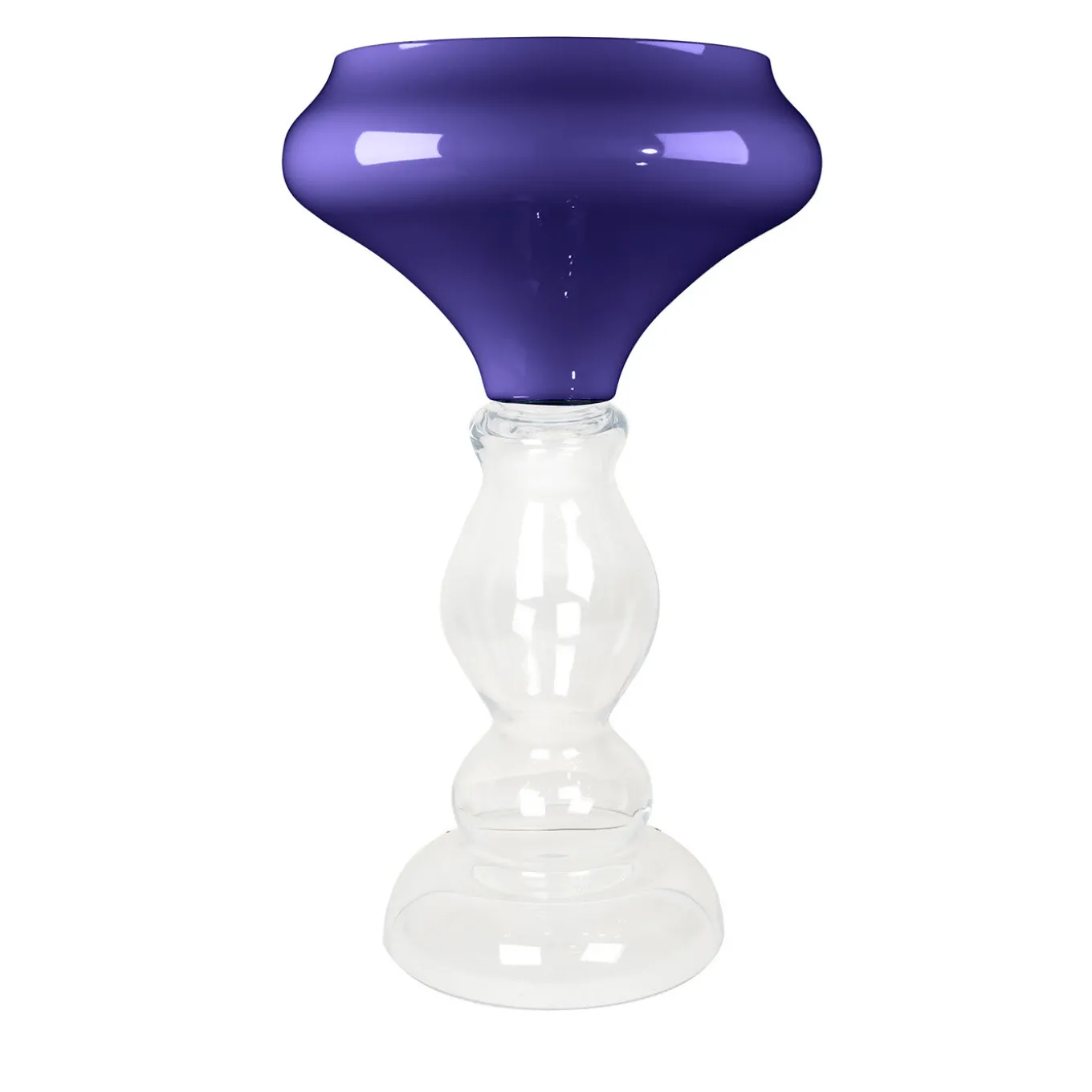 Vaso Zeus Lilla