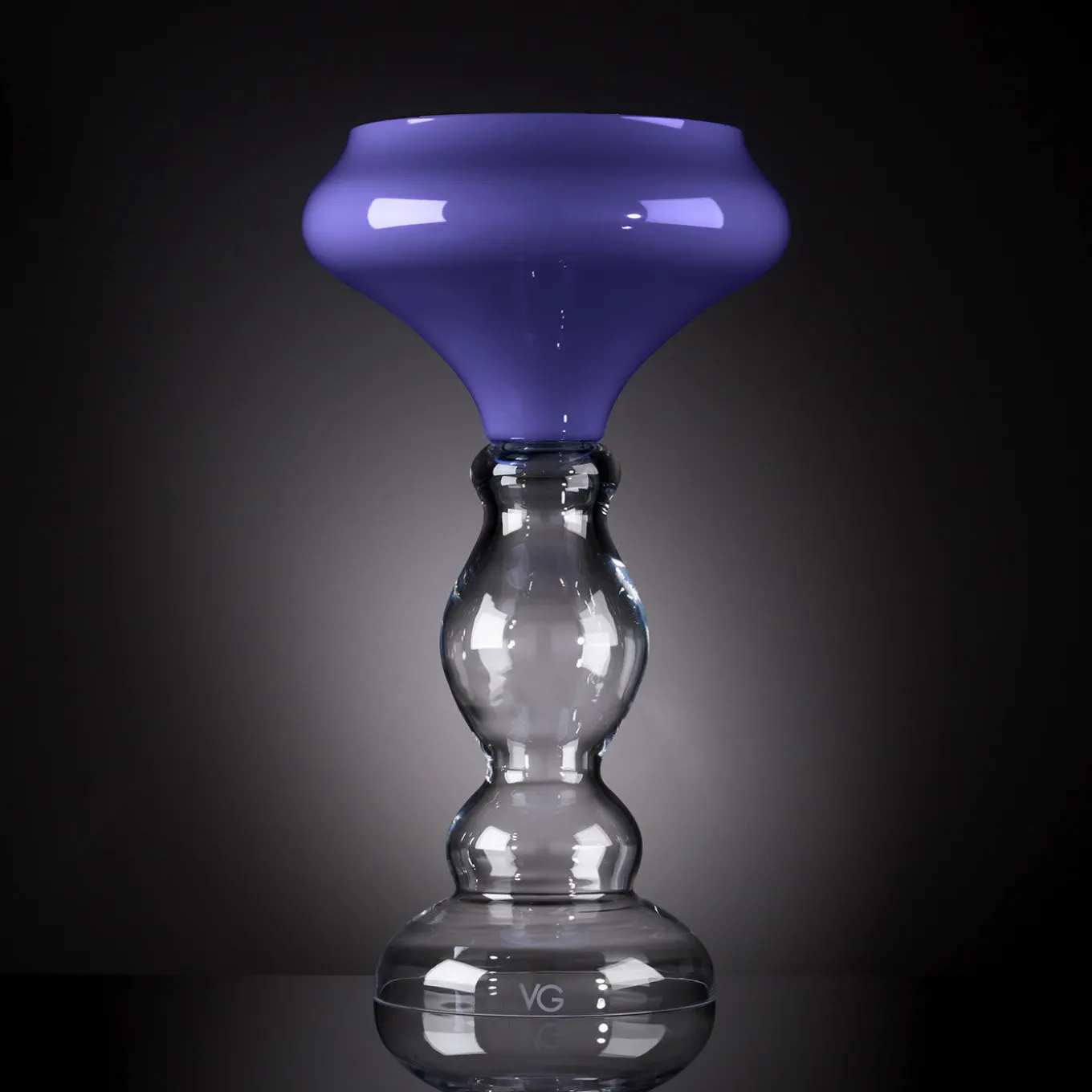 Vaso Zeus Lilla