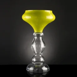 Vaso Zeus verde mela