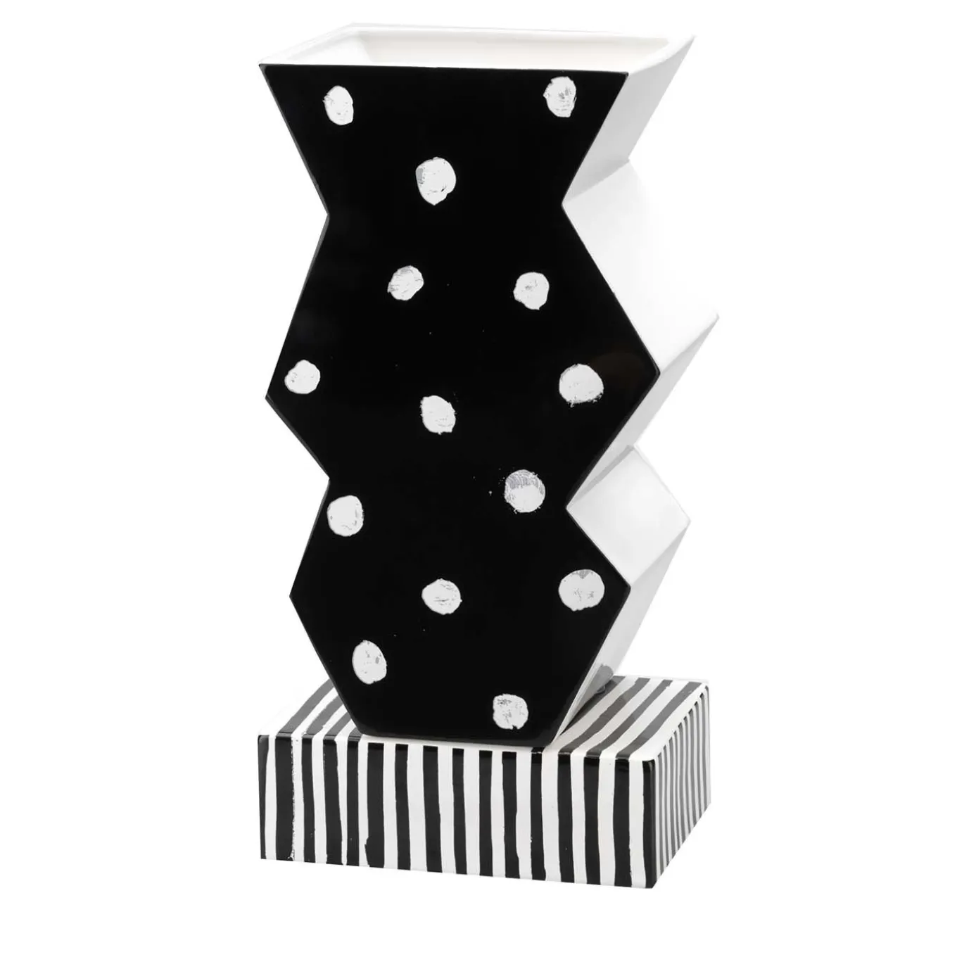 Vaso Zig Zag di Roger Selden - Post Design