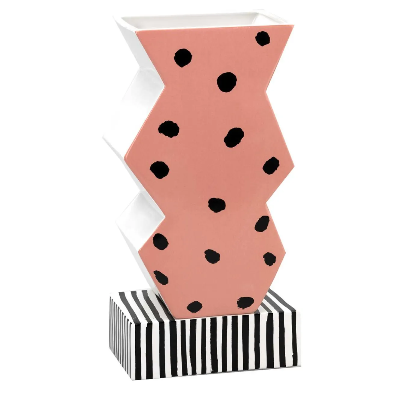 Vaso Zig Zag di Roger Selden - Post Design