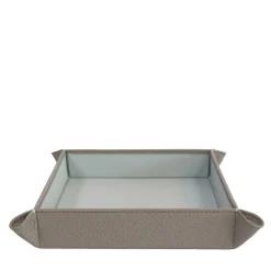 Vassoio a tasche vuote grigio Michelangelo