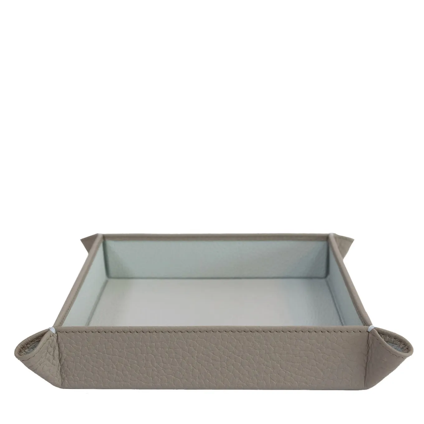Vassoio a tasche vuote grigio Michelangelo