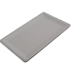 Vassoio a tasche vuote grigio Firenze