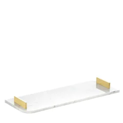 Vassoio della collezione Carrara Jewels