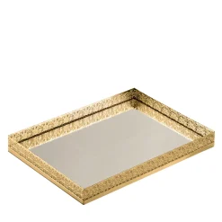 VASSOIO GRANDE MARBELLA - ORO