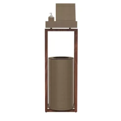 Vassoio igienizzante Igea Taupe