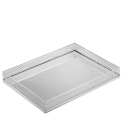 VASSOIO MEDIO FIRENZE - ARGENTO