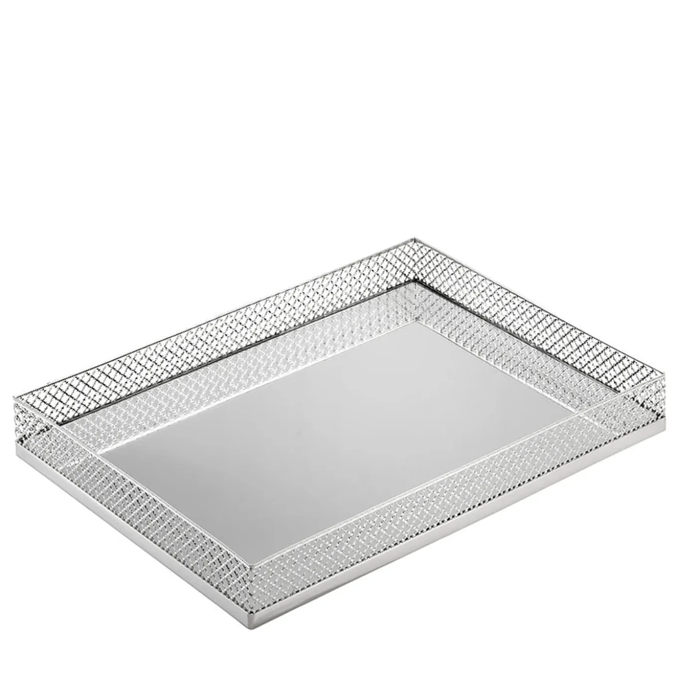 VASSOIO MEDIO FIRENZE - ARGENTO