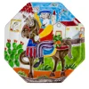 Vassoio ottagonale DS