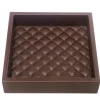 Vassoio quadrato Febe Diamonds