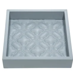 Vassoio quadrato Febe Floral Valet Large