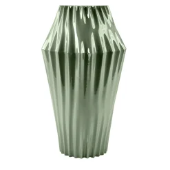 VERTIGO VASO MEDIO PER FIORI - VERDE