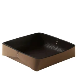 Vide Poche quadrata grande Regular di Oscar Maschera