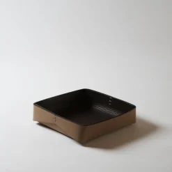 Vide Poche quadrata grande Regular di Oscar Maschera
