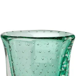 Vrmbicolr Vaso in turchese e ambra